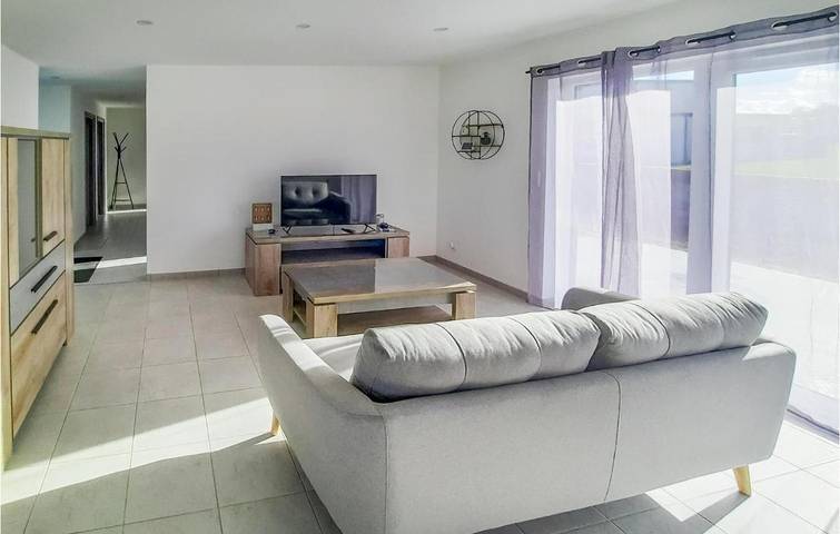 Location de vacances pour 6 personnes, avec jardin à Tréflez - 2