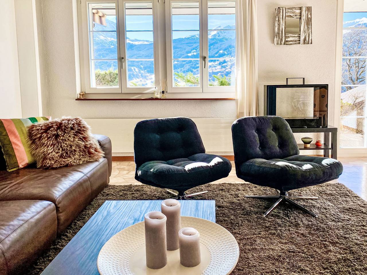 Ganze Wohnung, Chalet Hobelbank in Grindelwald, Grindelwald und Umgebung