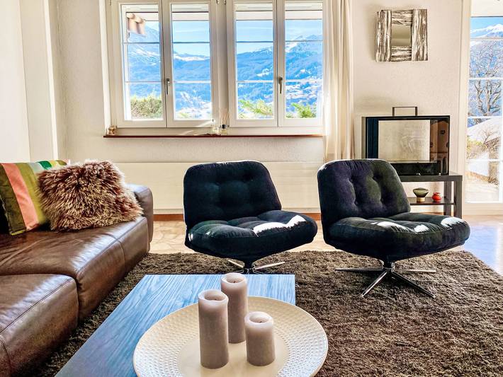 Gîte pour 4 personnes, avec vue et jardin à Grindelwald - 2