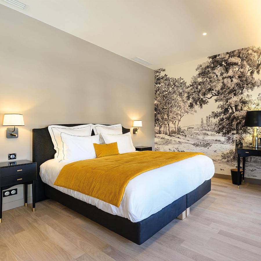 Les Suites Bb, Champagne Besserat de Bellefon in Épernay, Marne
