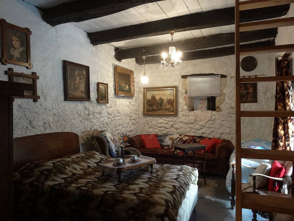 Lareignas - Chambre 4 in Douzillac, Périgord Blanc