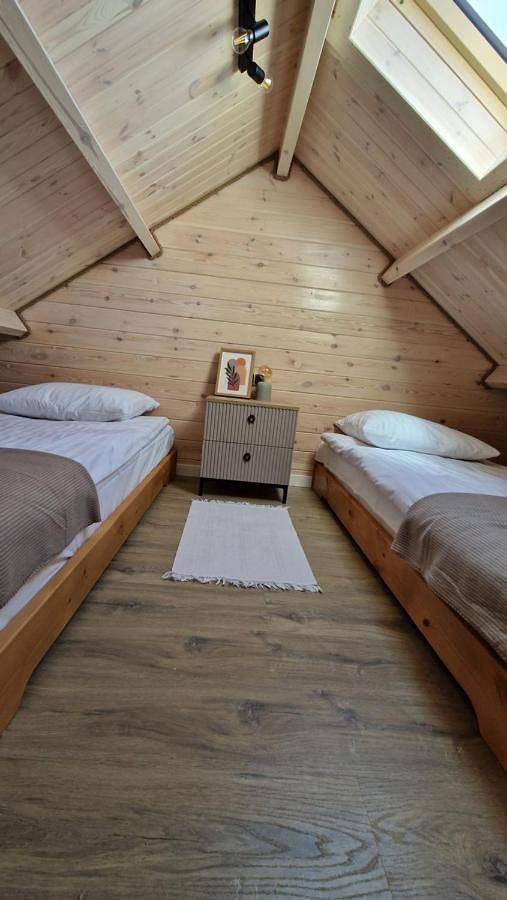 Cały apartament, Wielewski Zakątek in Wiele, Bory Tucholskie