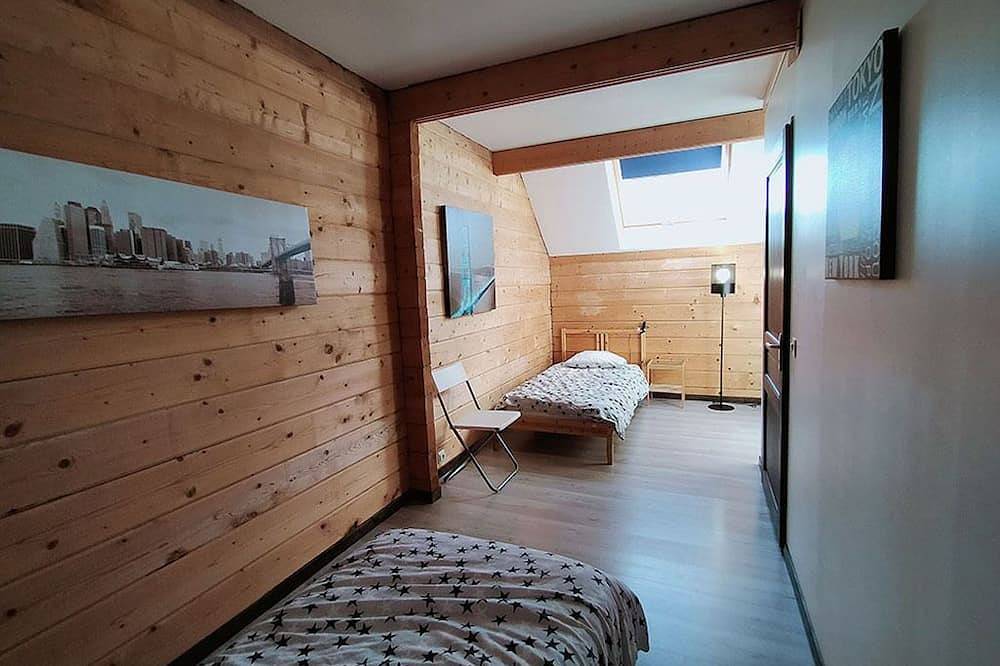 Cottages Orient - Chalet Natur in Géraudot, Regionaler Naturpark Forêt d’Orient