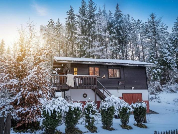 Gîte pour 4 personnes, avec terrasse et jardin dans Beffe - 2