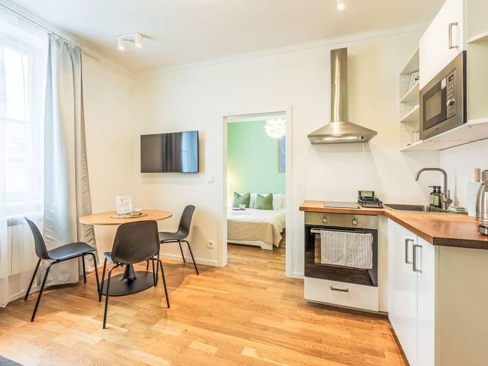 Ferienwohnung für 5 Personen in Prag - 2