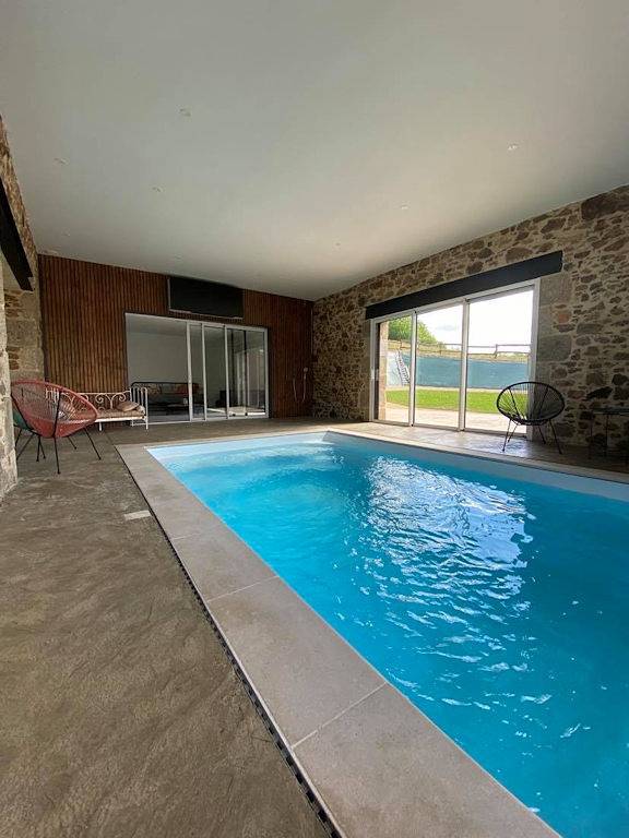 Gîte "Ça Coule de Source" in Saint-Paul-en-Pareds, Vallée de la Loire