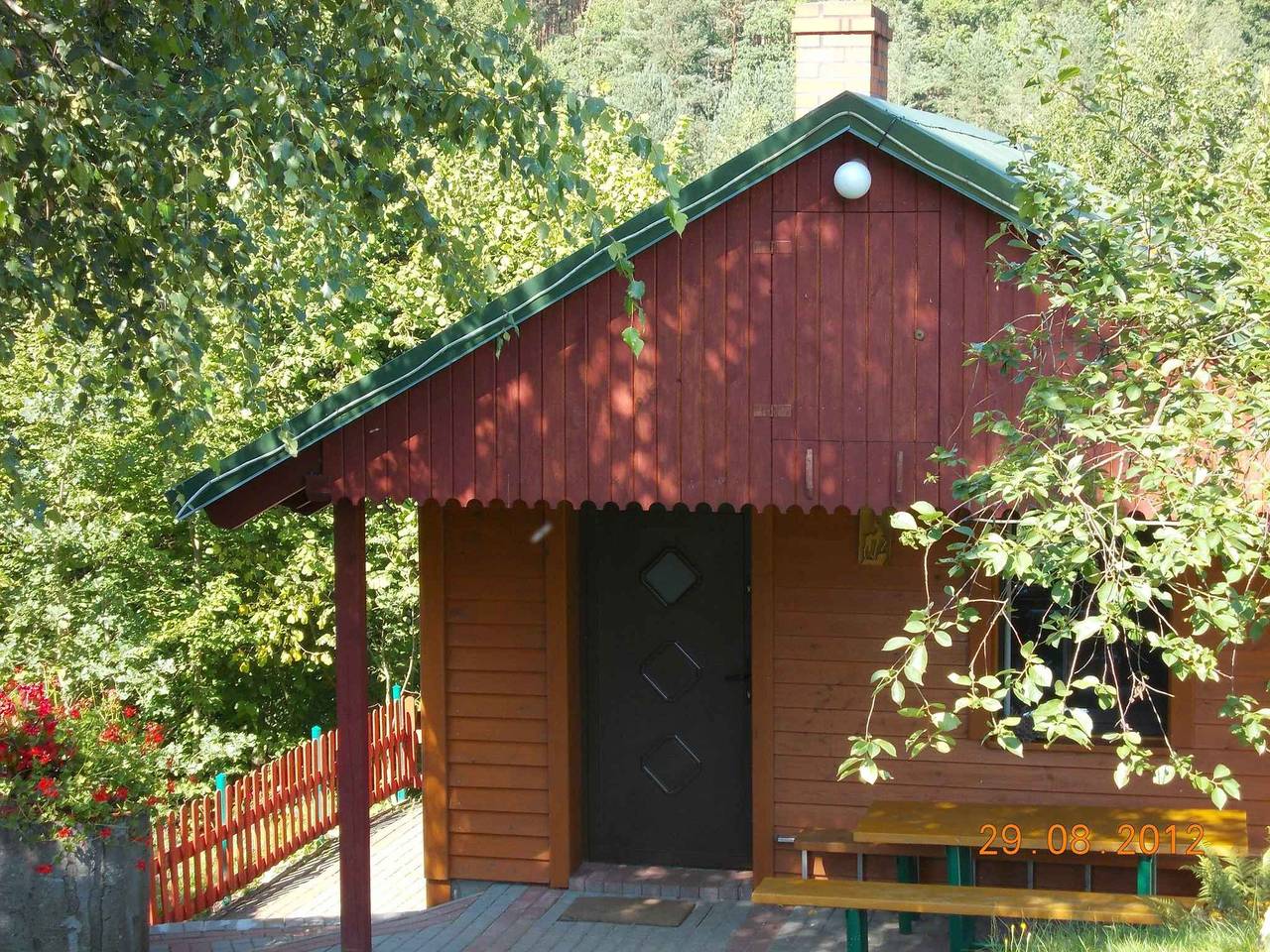 Ganzes Studio, Studio am Fluss  in Polnische Ostsee