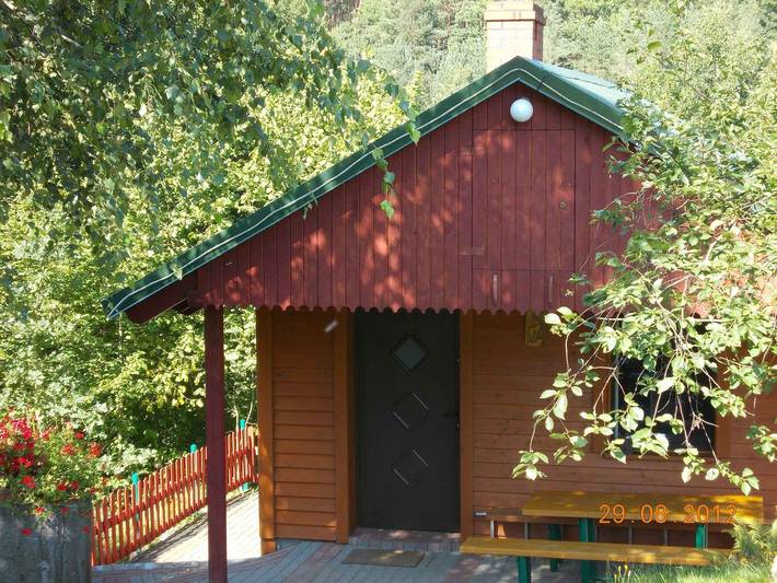 Ganzes Studio, Studio am Fluss  in Polnische Ostsee