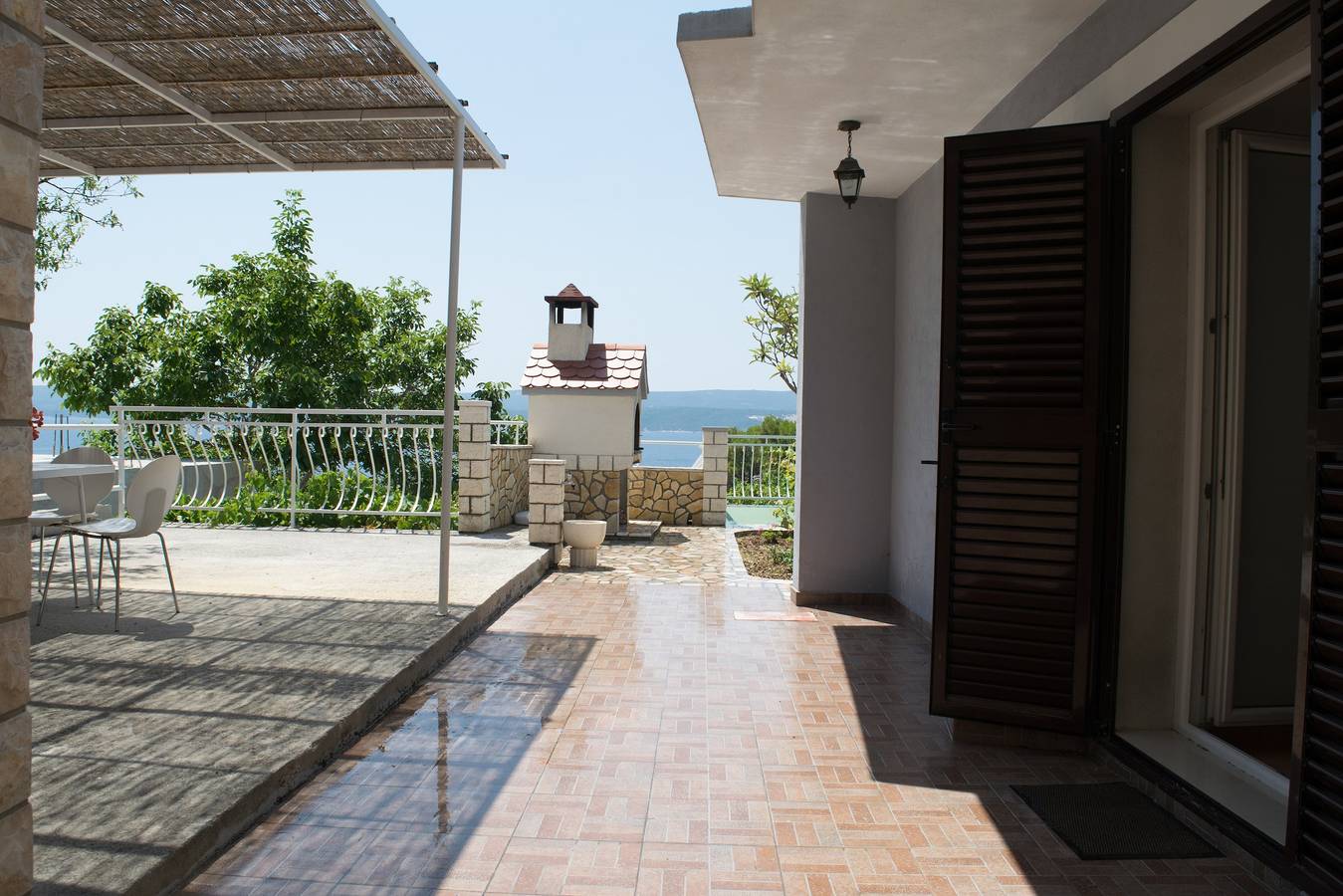 Appartamento vacanze a Omiš-Riviera a partire da 82€ a notte