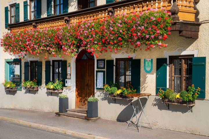 Ferienhaus, mit Terrasse in Bad Feilnbach - 3