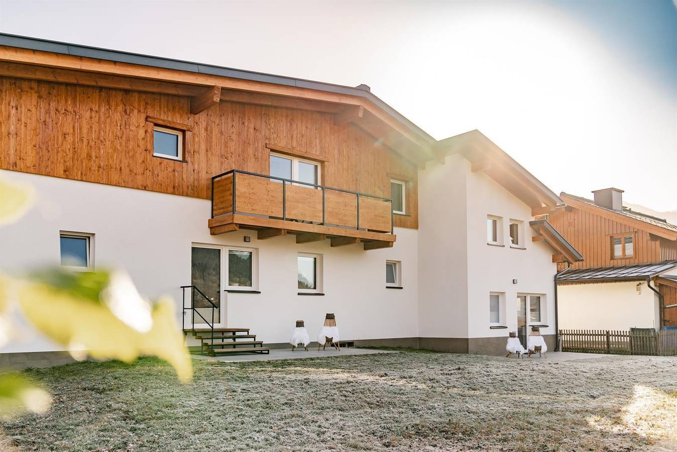 Apartamento vacacional entero, Schlicki's Appartement in Flachau, Tennengau