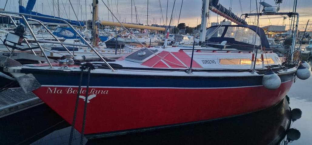 Bateau pour 4 personnes, avec balcon et vue en Normandie - 3