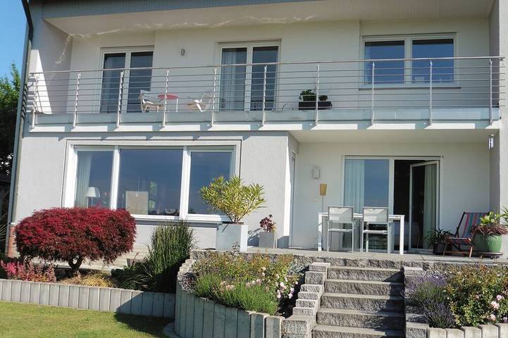 Ferienwohnung für 2 Personen, mit Balkon - 1