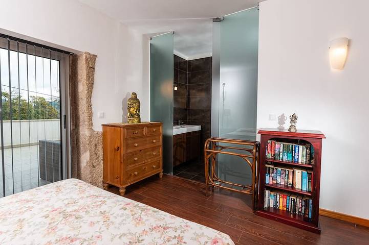 Location de vacances pour 8 personnes, avec jardin et balcon dans Facha - 4