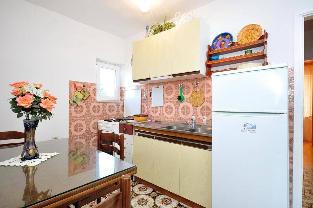 Ganze Wohnung, Apartments Dome in Arbanija, Ciovo