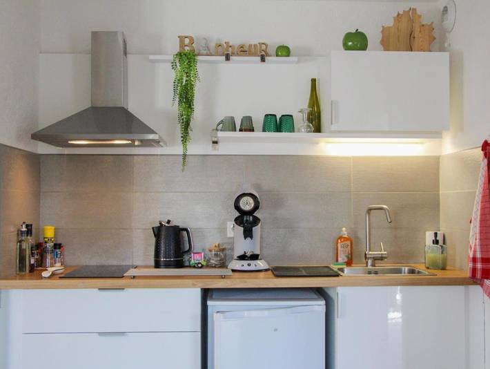 Gîte pour 2 personnes, avec vue et balcon à Obernai - 3