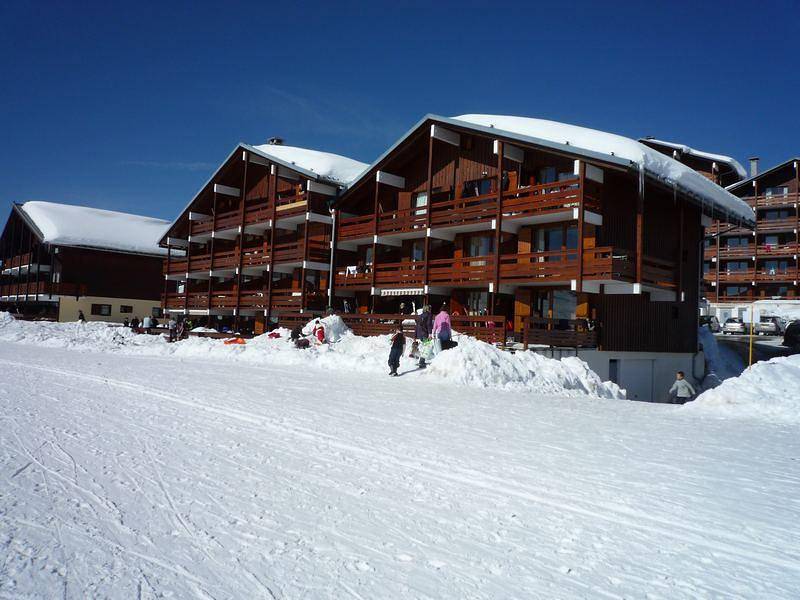 Estudio entero, Résidence Mont Blanc C - Estudio -espacio montaña- para 5 personas (314) in Hauteluce, Albertville region