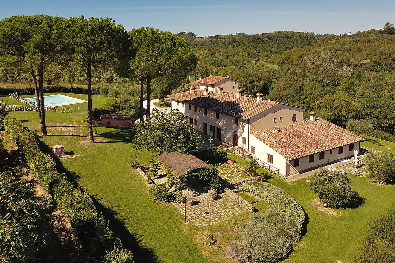 Ganze Wohnung, Francigena 4 in Castelfiorentino, Florenz Provinz