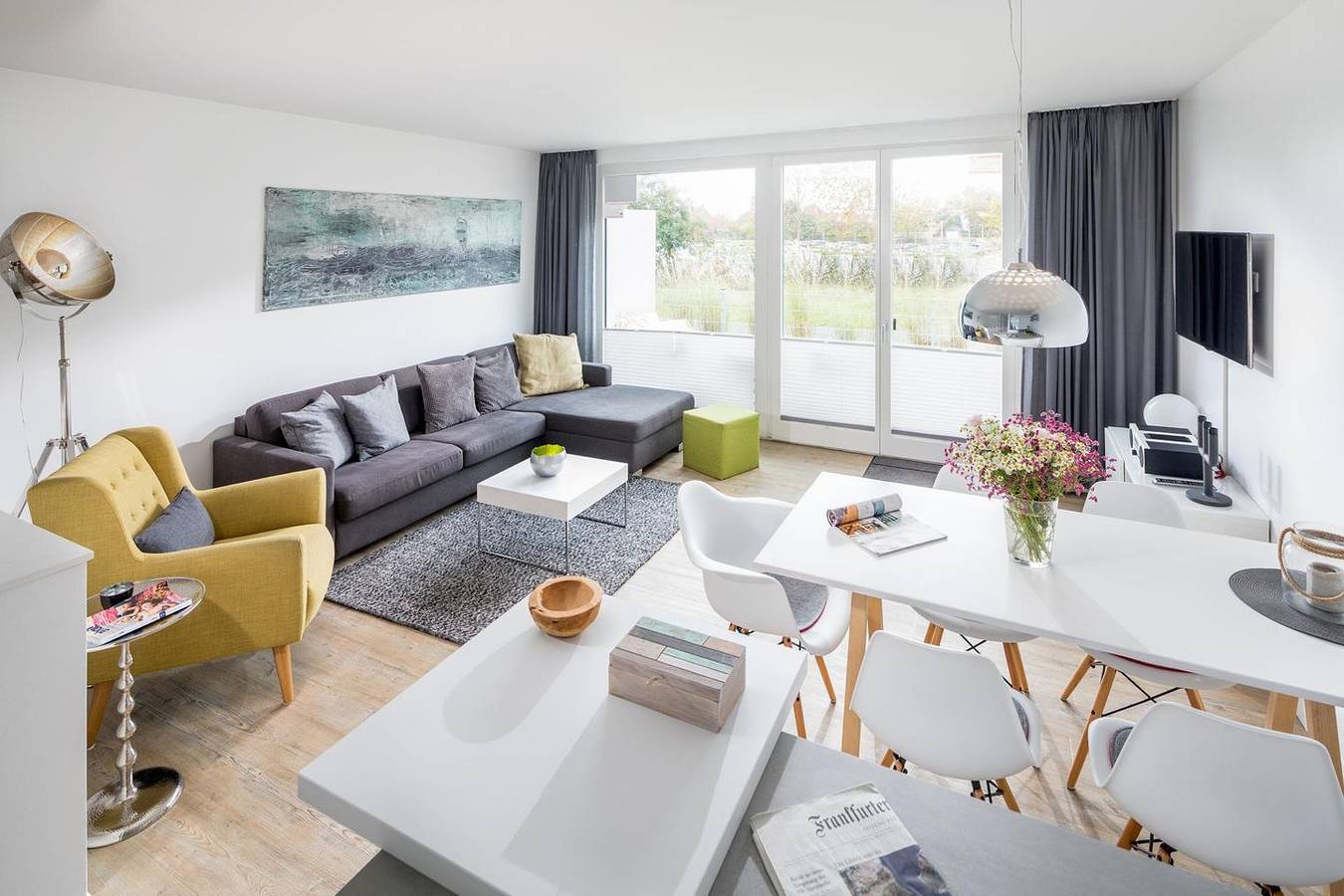 Ferienwohnung für 5 Personen in Norderney, Landkreis Aurich
