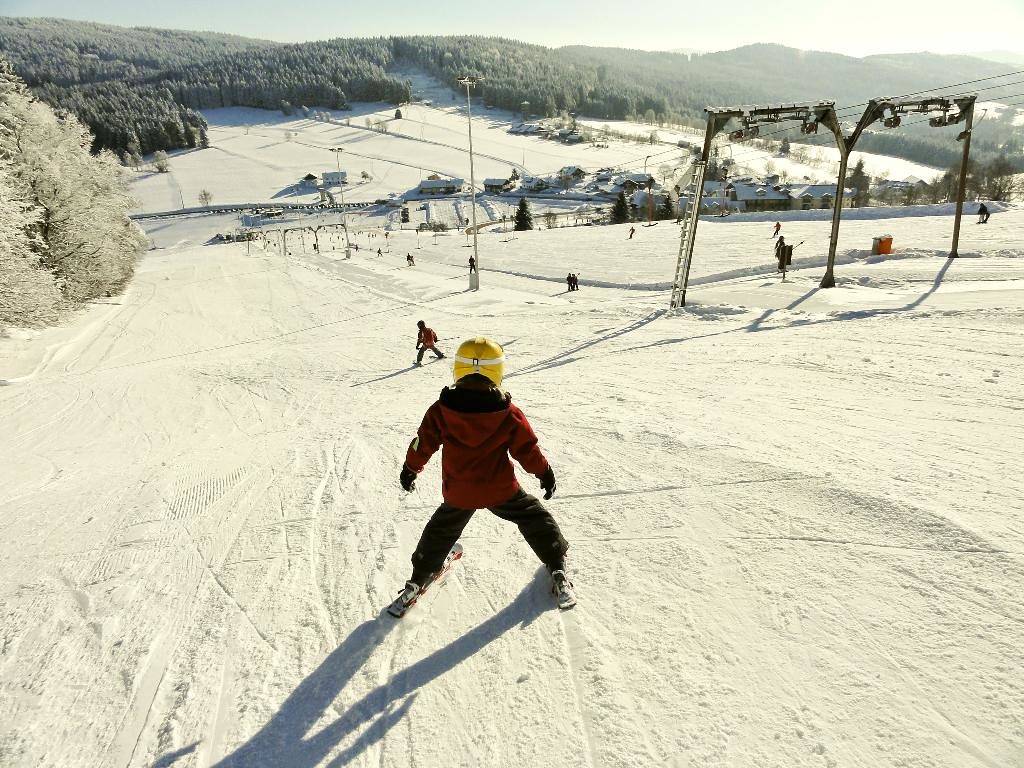 Freizeit- und Erlebnishof Schötz - Typ I, 45qm in Haibach (Bayerischer Wald), Ostbayern