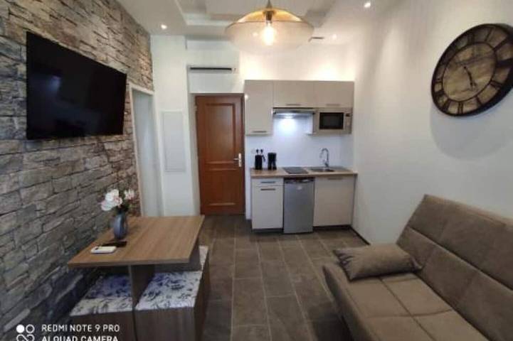 Location de vacances pour 4 personnes à Ajaccio