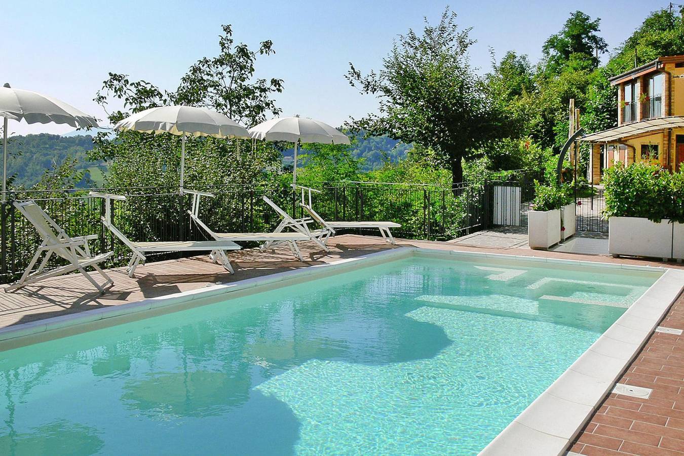 Appartamento intero, Appartamento a Marche con piscina condominiale in Montefortino, Parco nazionale dei Monti Sibillini