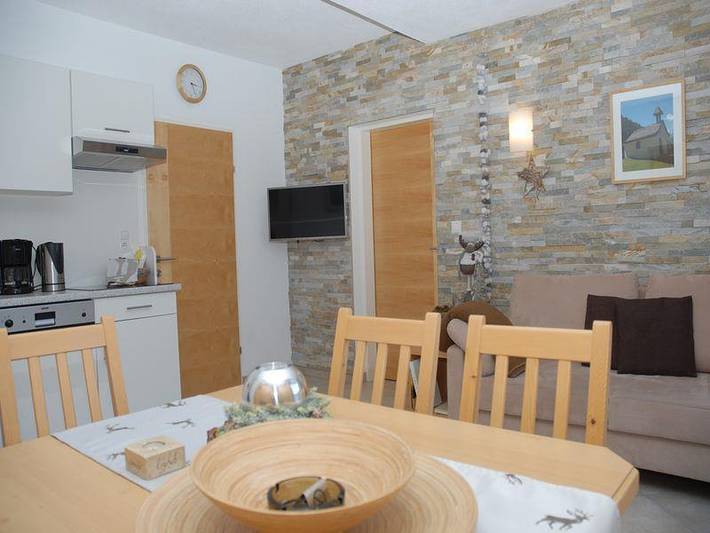 Ferienwohnung für 4 Personen, mit Terrasse und Garten sowie Sauna in Niederthai - 4