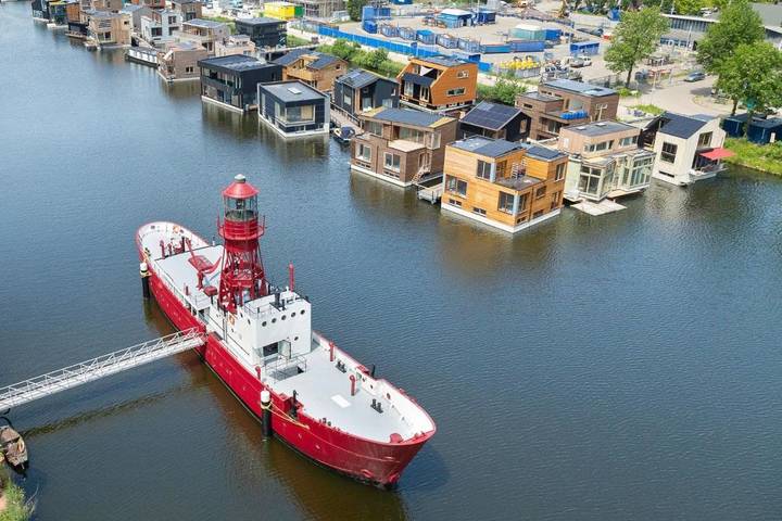 Deluxe King Suite in Amsterdam-Nord, Holländische Küste