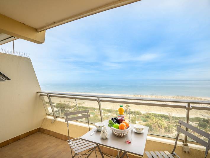 Appartement de vacances pour 2 personnes, avec Terrasse