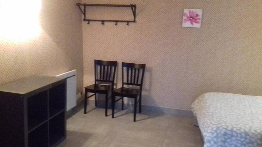 Location de vacances pour 2 personnes, avec vue et jardin, adapté aux familles à Yvetot-Bocage - 3