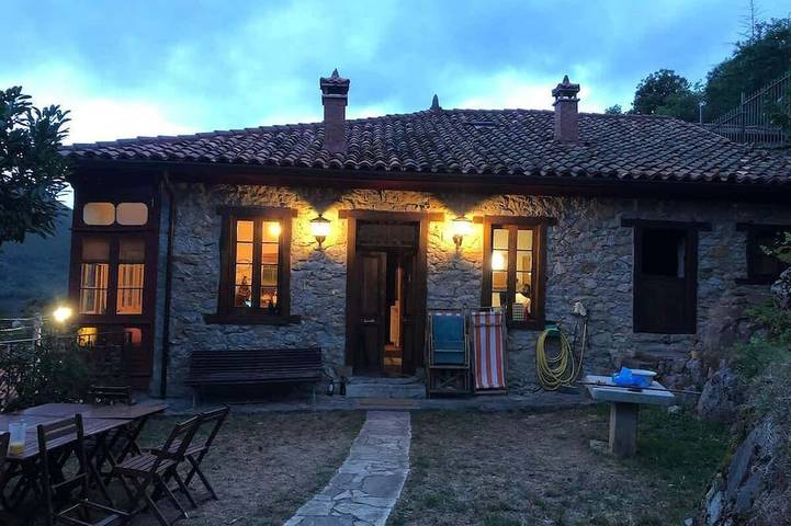Maison de vacances pour 8 personnes - 1
