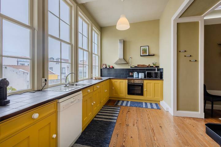 Location de vacances pour 7 personnes, avec Balcon et Terrasse dans Faial - 4