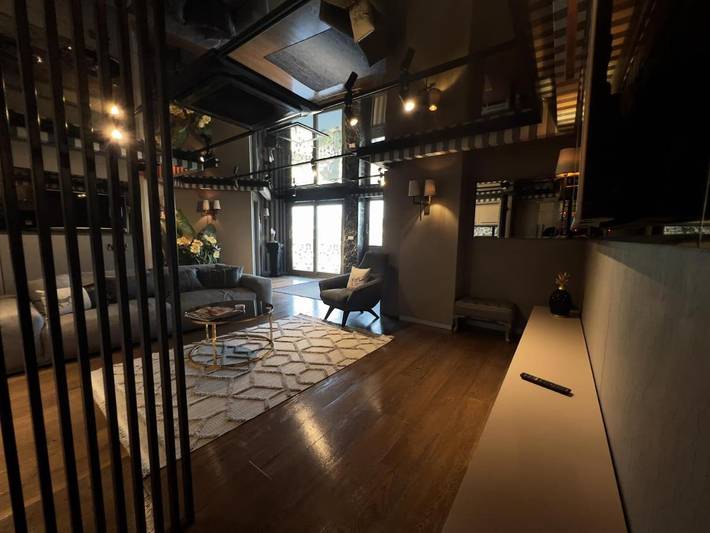 Hôtel pour 3 personnes, avec piscine et jacuzzi ainsi que terrasse et sauna à Turquie