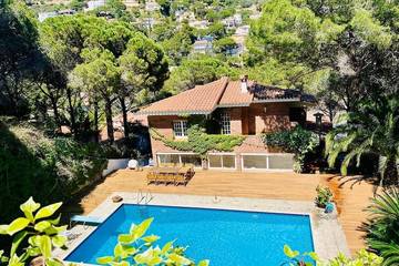 view of accommodation