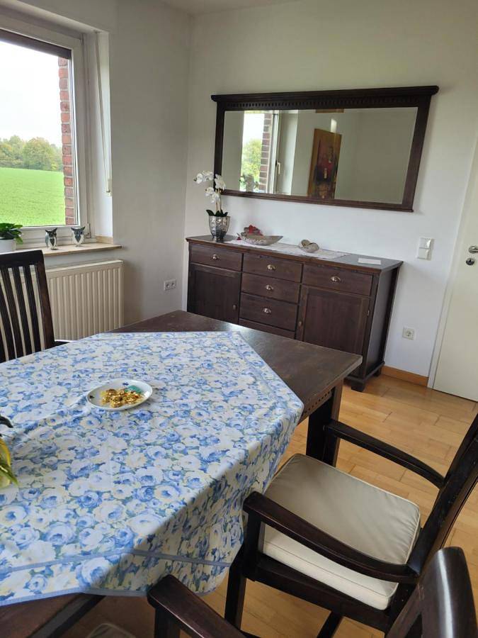 Gîte pour 3 personnes, avec vue et balcon à Krefeld - 2