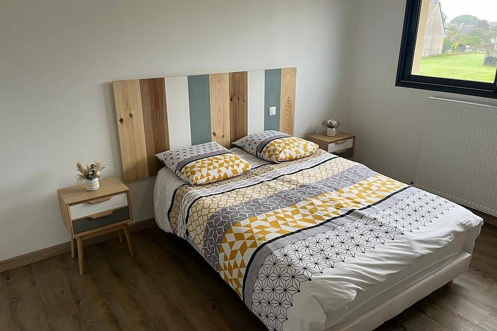 Holiday house Gouville sur Mer for 1 - 6 persons with 3 bedrooms - Holiday house in Gouville-sur-Mer, Coutances