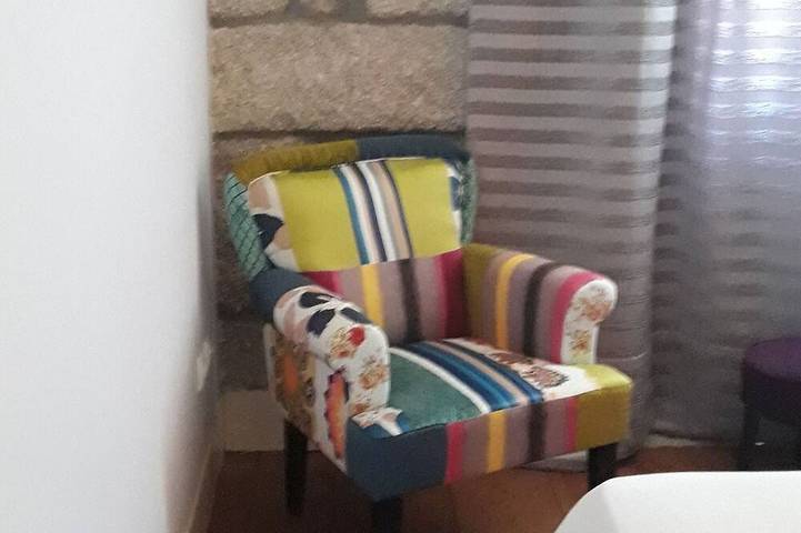 Gîte pour 6 personnes, avec jardin et balcon dans Carregal do Sal - 4