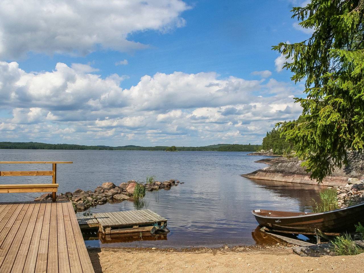 Huljakka in Nurmes, Pielinen