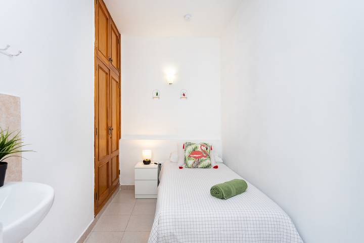 Gastenverblijf voor 1 personen - 1