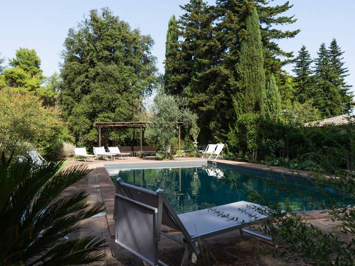 Il Giardino Di Eugenia in Orvieto, Terni Provinz