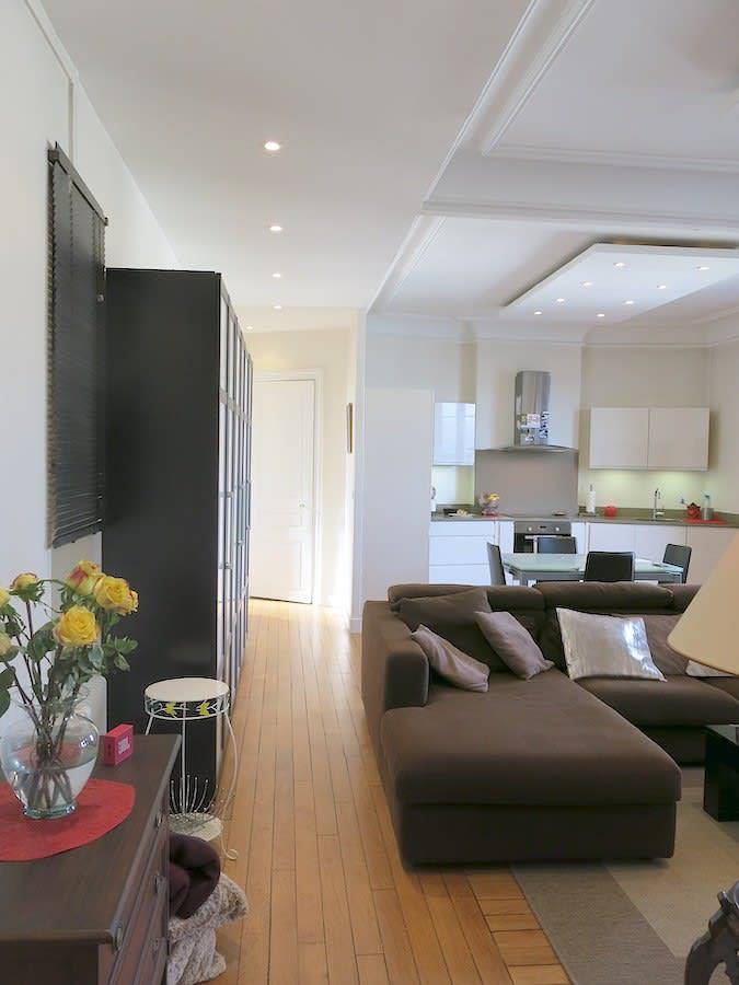 Appartement entier, Appartement Les Lilas très proche métro Citycosy in Les Lilas, Seine-Saint-Denis