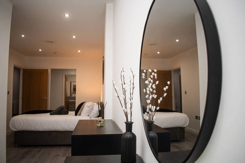 Apartamento entero, Central 2Br Gem: Leicester Bliss in Leicester, Heart of England