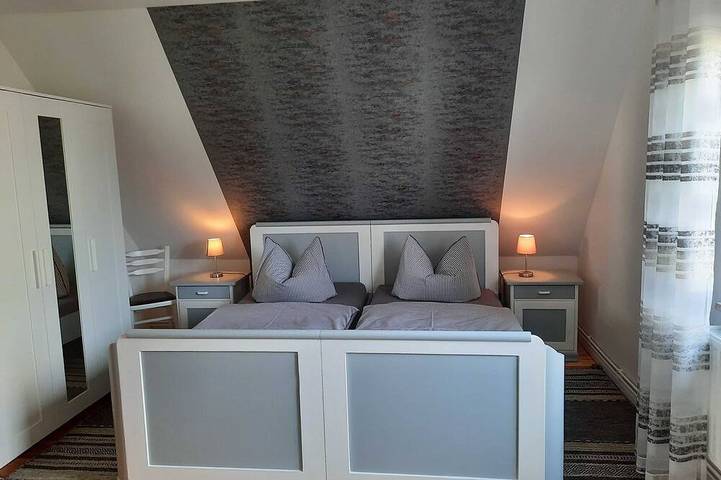 Ferienhaus für 5 Personen, mit Garten und Terrasse in Mönkebude - 2