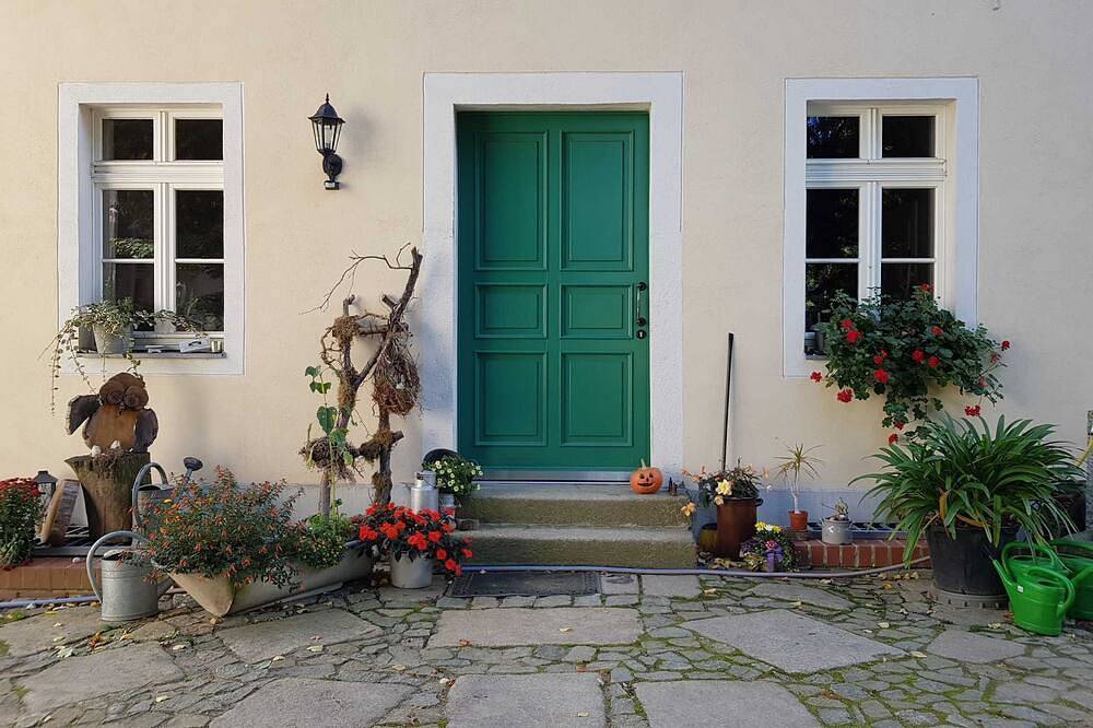 Doppelzimmer 7 - Loensches Gut in Görlitz, Oberlausitz-Niederschlesien