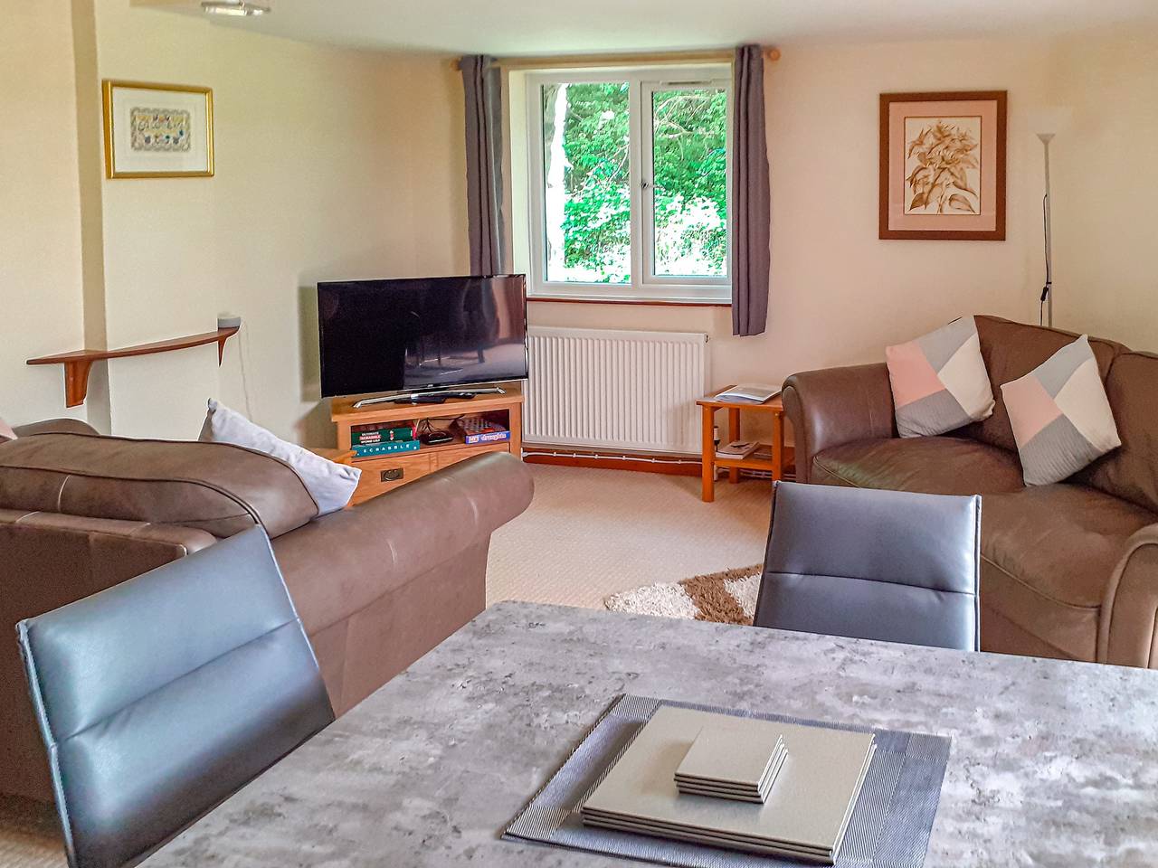 Cysgod Y Coed in Llanbedr, Snowdonia