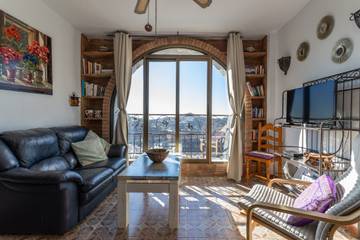 Casa Rural para 4 Personas en Cómpeta, Cordillera Penibética, Foto 4