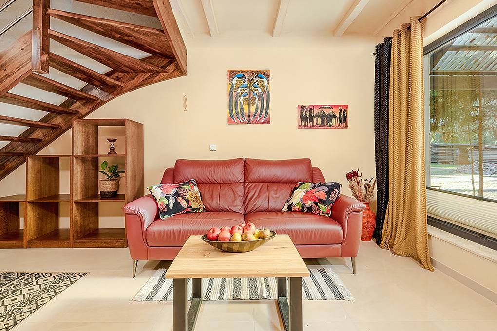 Pl 030.043 Kalina Nr. 1 mit 2 Schlafzimmer in Pobierowo, Powiat gryficki