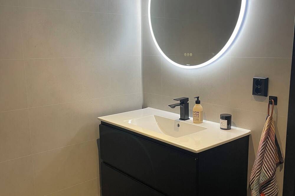 Ganze Wohnung, Great, newer apartment in Myrkdalen in Myrkdalen, Voss