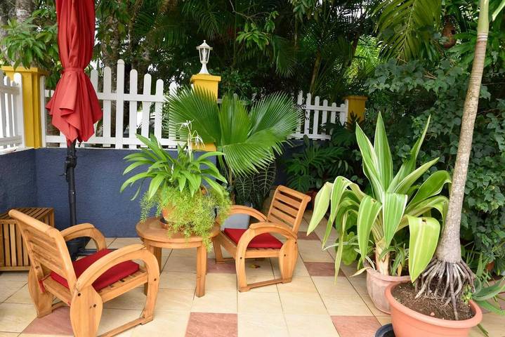 Bungalow pour 3 personnes