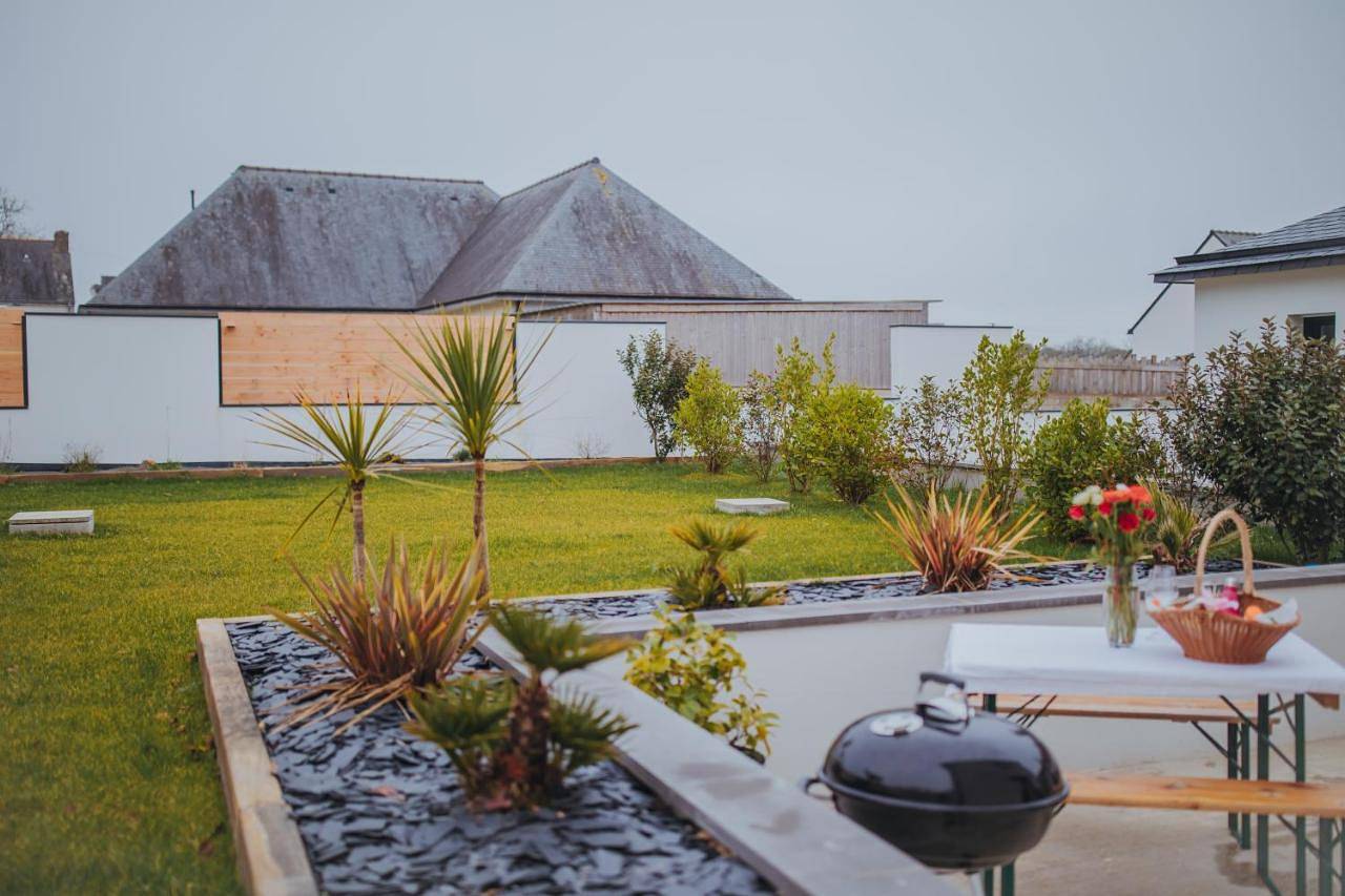 One-Bedroom House in Lambel, Camors